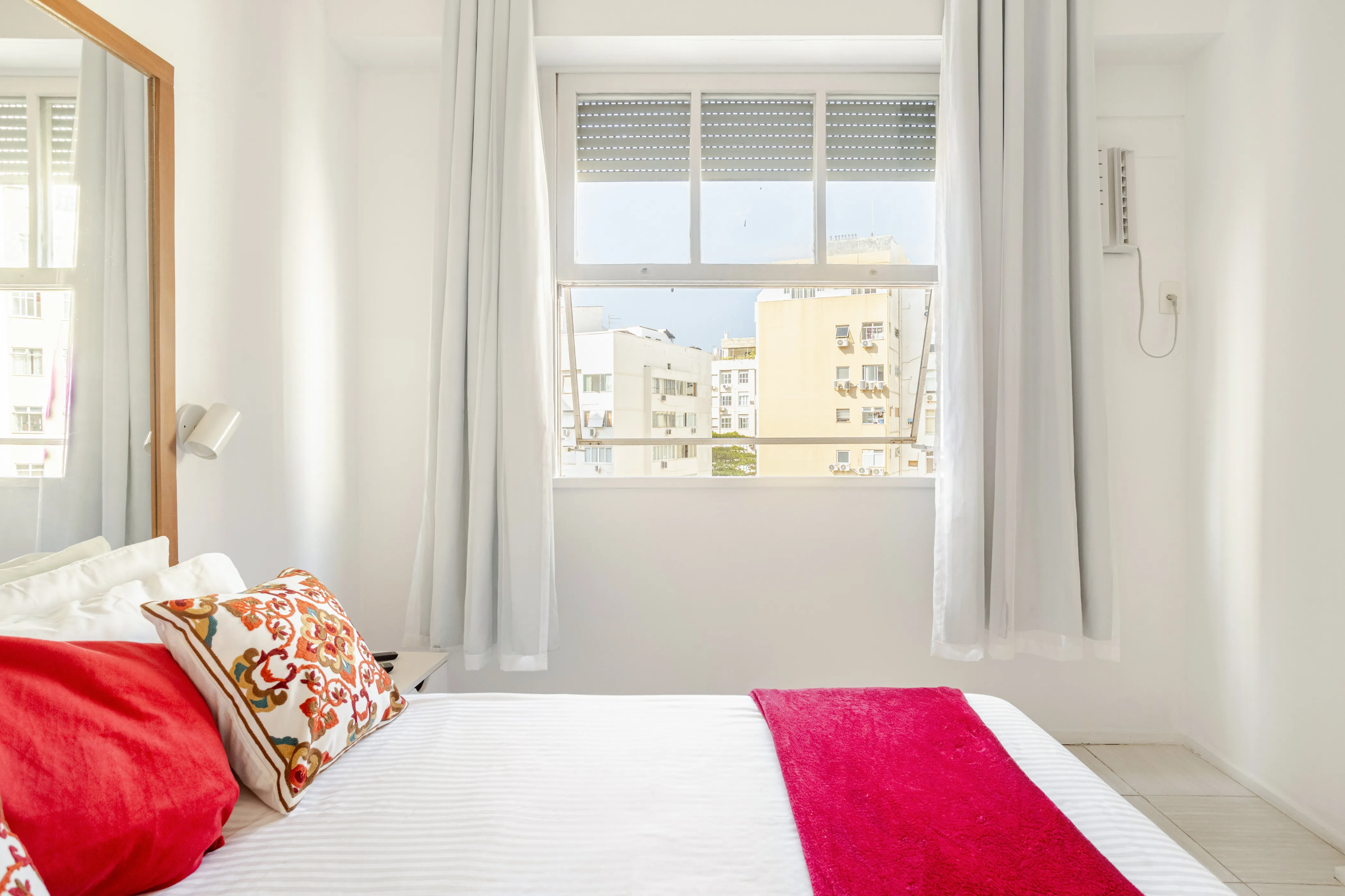 Excelente localização a 250mts da praia Ipanema